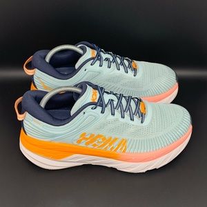 Hoka One Bondi 7 Running Shoes Women's Sz 10.5